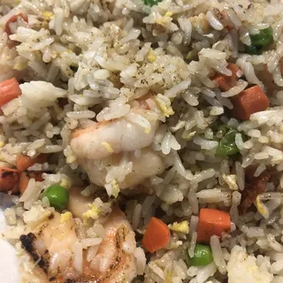 Shrimp Fried Rice