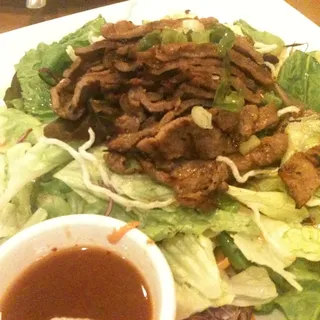 Thai Beef Salad