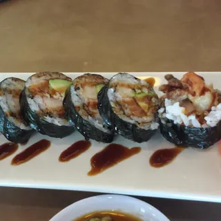 Shrimp Tempura Roll