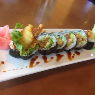 Spider Roll