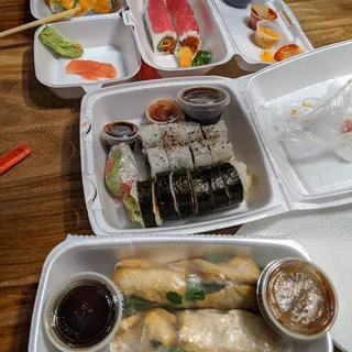 Spicy Tuna Roll