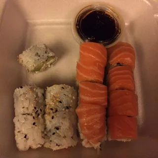 Alaskan Roll