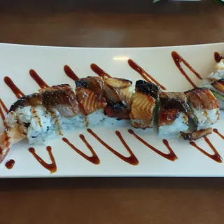 Black Dragon Roll