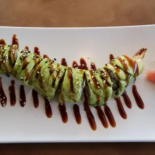 Dragon Roll