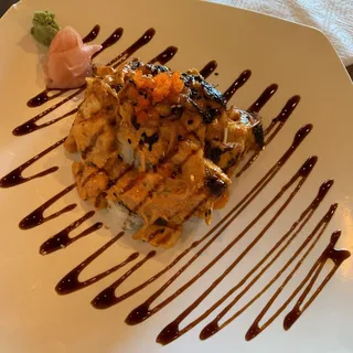 Dynamite Roll