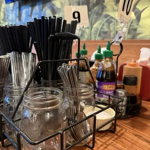 Utensils