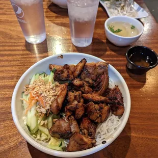 BBQ vermicelli