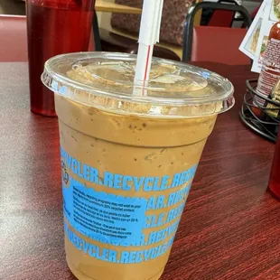 Vietnamese Coffee