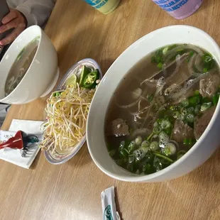 Classic Beef Pho. A must