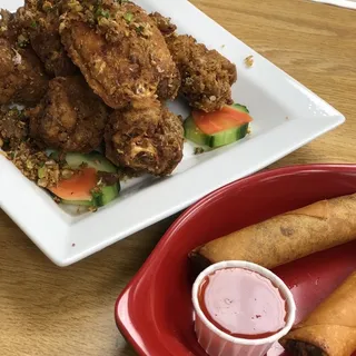 A3. Chicken Wings
