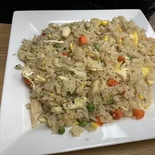 C9. Chicken Fried Rice