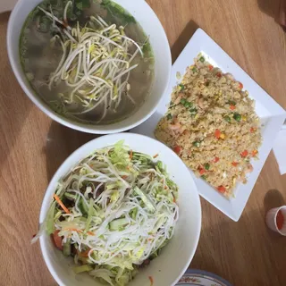 B11. Bun Thit Nuong