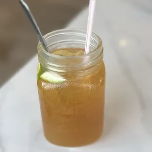 Lemonade Iced Tea