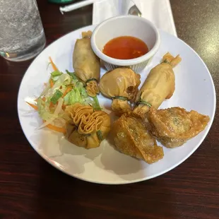 Spring Rolls