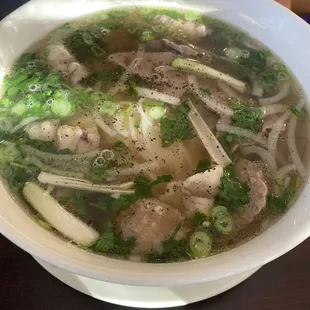 Pho Dac Biet
