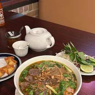 Beef Noodle Soup