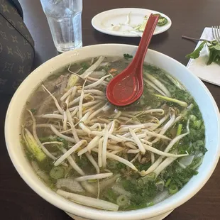 Beef Pho