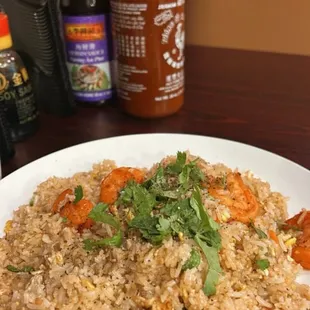 Shrimp Fried Rice