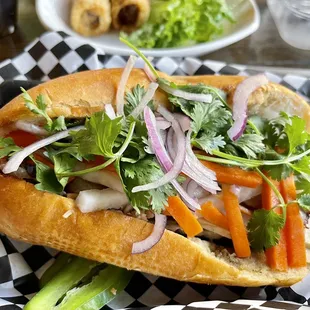 #20 Classic Banh Mi