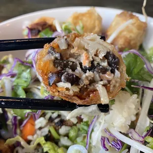 Crispy Roll Crispy Roll