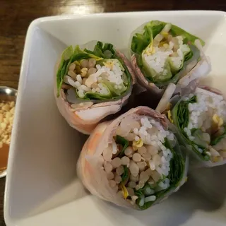 Classic Salad Rolls