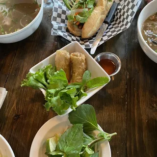 Crispy Roll