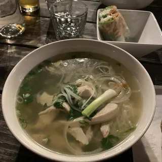 #2 Pho Chicken