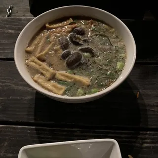 #16 Buddha Ramen Bowl