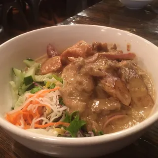 #14 Chicken Curry Bowl with Yams