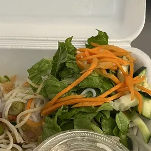 Hair in food!!! DISGUSTING!!!