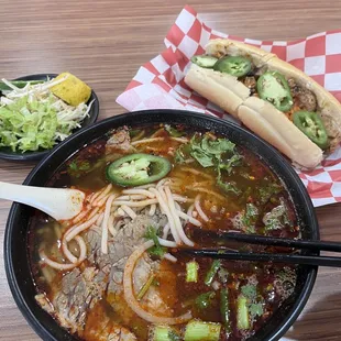 Bun Bo hue