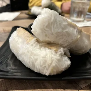 Fresh Roll Tofu (2pc)