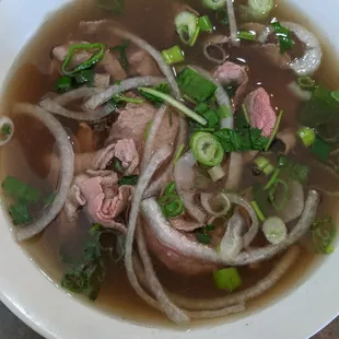 Pho tai - small