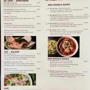 Menu 10/7/22