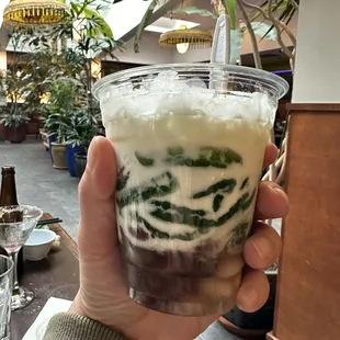 CHE --Special Bean Dessert