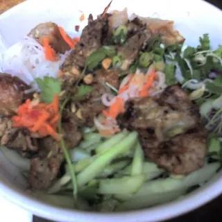 56. Bun Cha Gio Chay