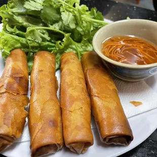 Egg Rolls