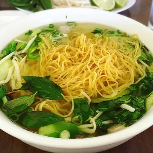 Pho Noodle Soups