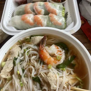 Spring Rolls
