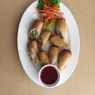 Egg Rolls