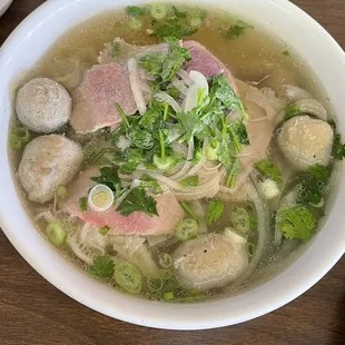 Beef Pho