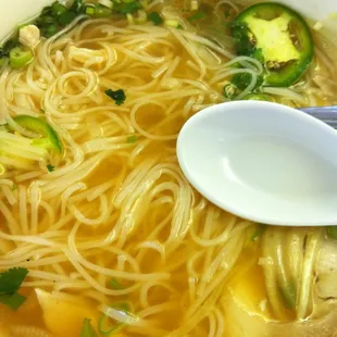 Chicken Pho
