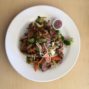 BBQ Pork Sandwich