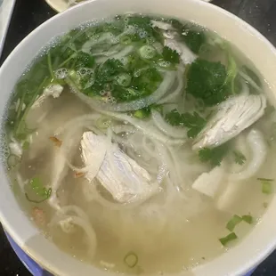 Chicken Pho