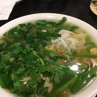 Rice Noodle Pho