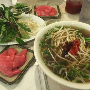 Pho Tai Bo Vien