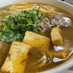 Vegetarian BBH-  yummy