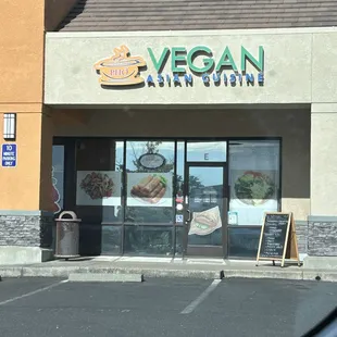 The front with usually drink special.