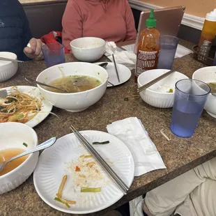 food, soups and chowder