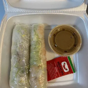 Spring roll